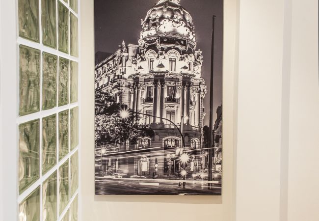 Appartement à Madrid - M (DLM73) Downtown Madrid centro Cibeles Appartement à Madrid - M (DLM73) Downtown Madrid centro Cibeles