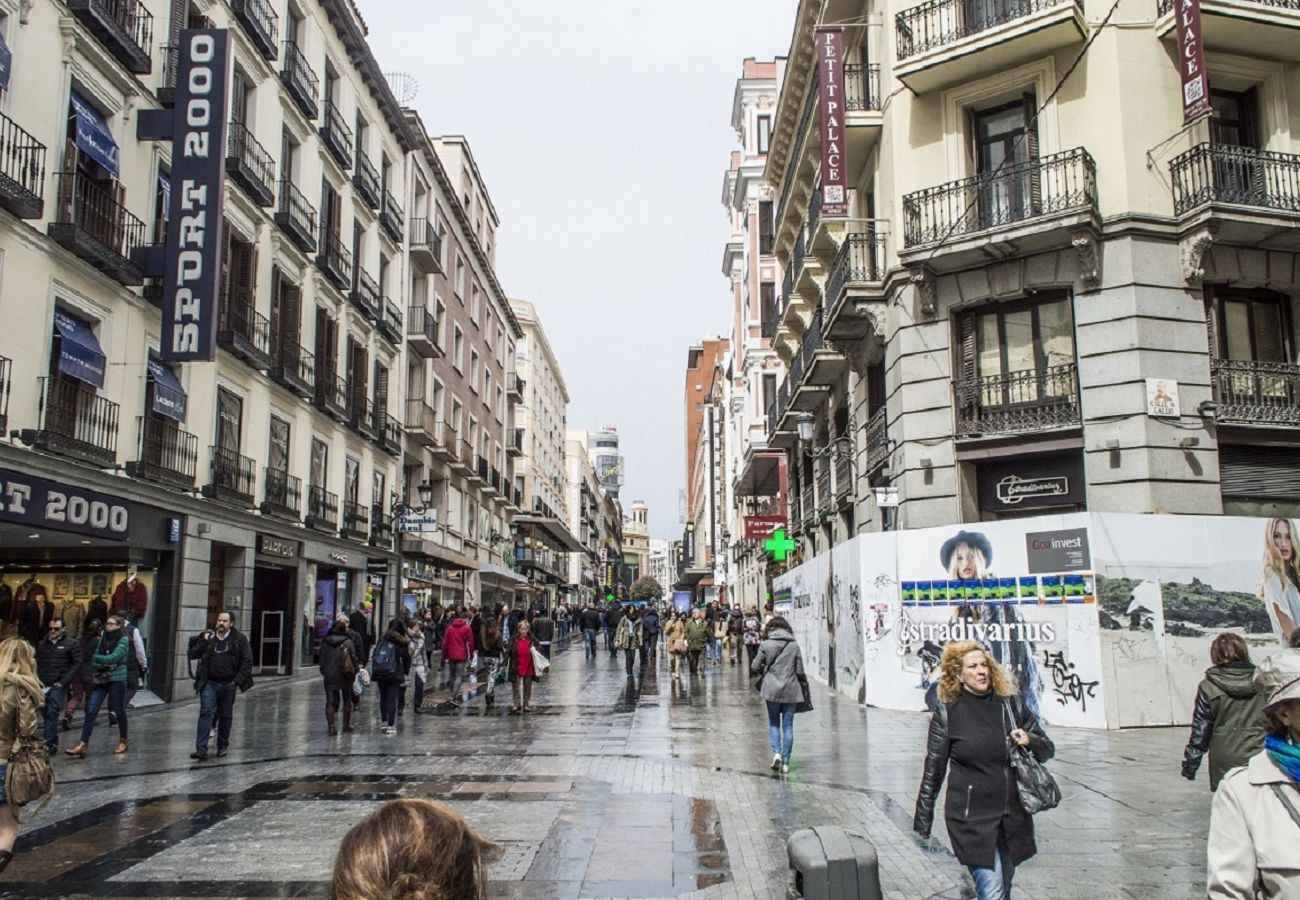 Appartement à Madrid - Downtown Madrid centro Cibeles M (LM7)