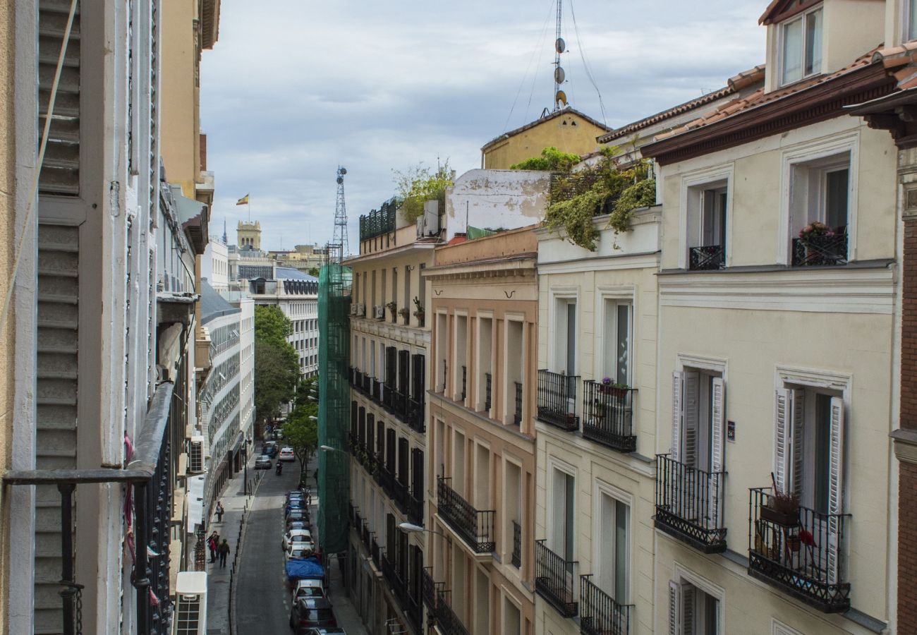 Appartement à Madrid - Downtown Madrid centro Cibeles M (LM7)