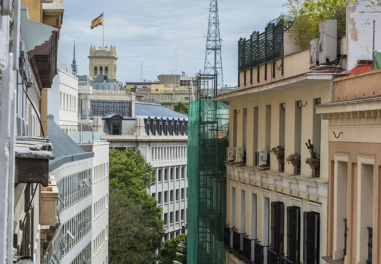 Appartement à Madrid - Downtown Madrid centro Cibeles M (LM7)