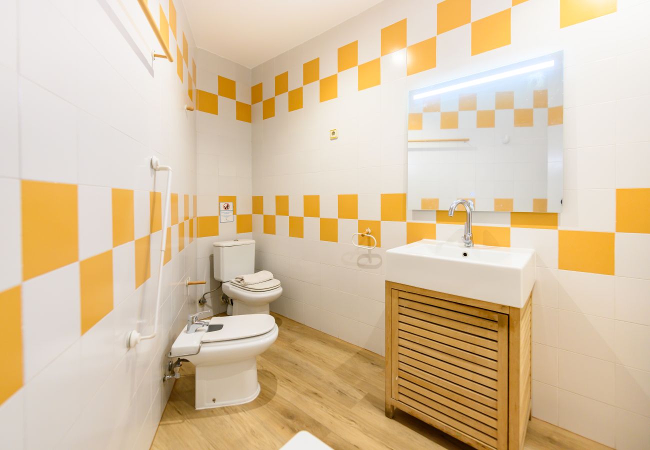 Appartement à Madrid - M (DLM73) Downtown Madrid centro Cibeles