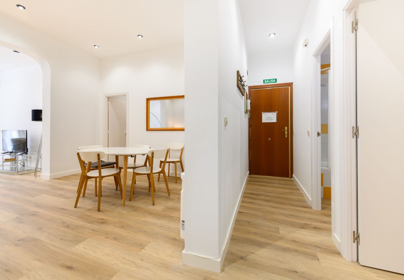 Appartement à Madrid - M (DLM73) Downtown Madrid centro Cibeles