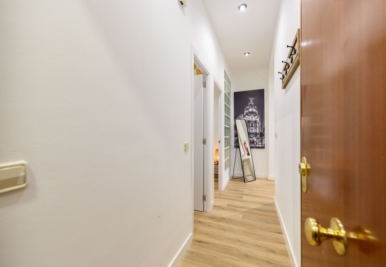 Appartement à Madrid - M (DLM73) Downtown Madrid centro Cibeles