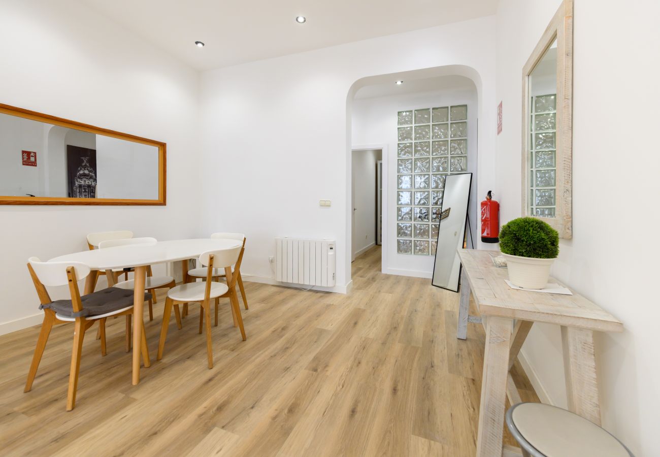 Appartement à Madrid - M (DLM73) Downtown Madrid centro Cibeles