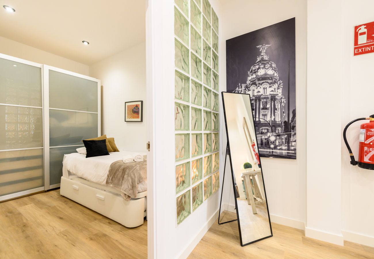 Appartement à Madrid - M (DLM73) Downtown Madrid centro Cibeles