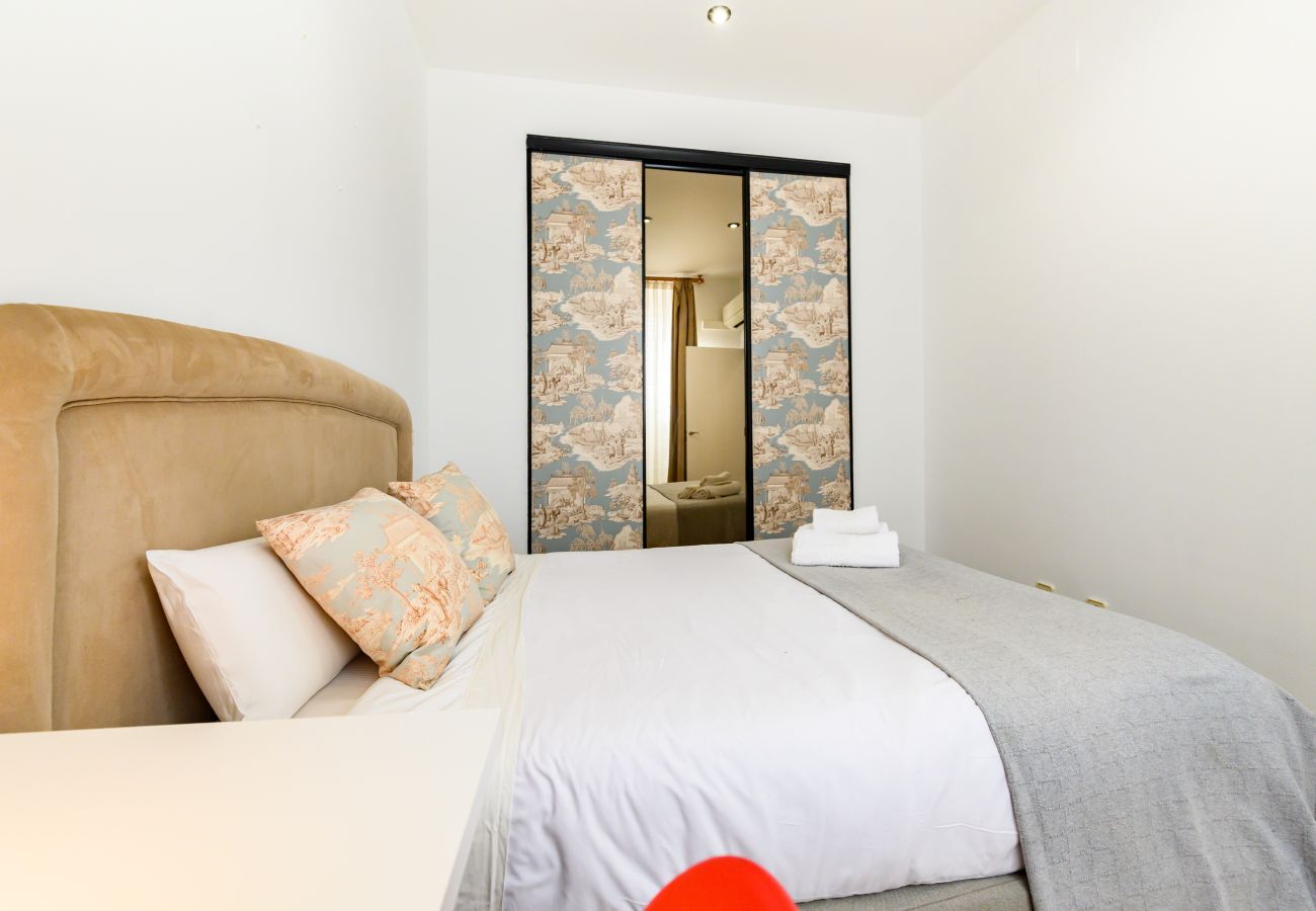 Appartement à Madrid - M (DLM73) Downtown Madrid centro Cibeles