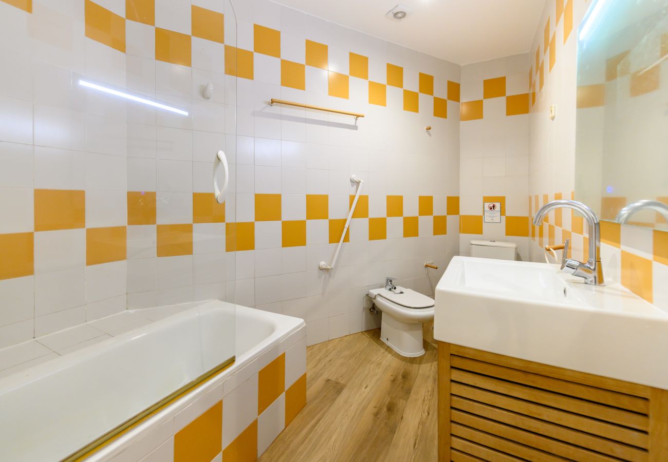 Appartement à Madrid - M (DLM73) Downtown Madrid centro Cibeles