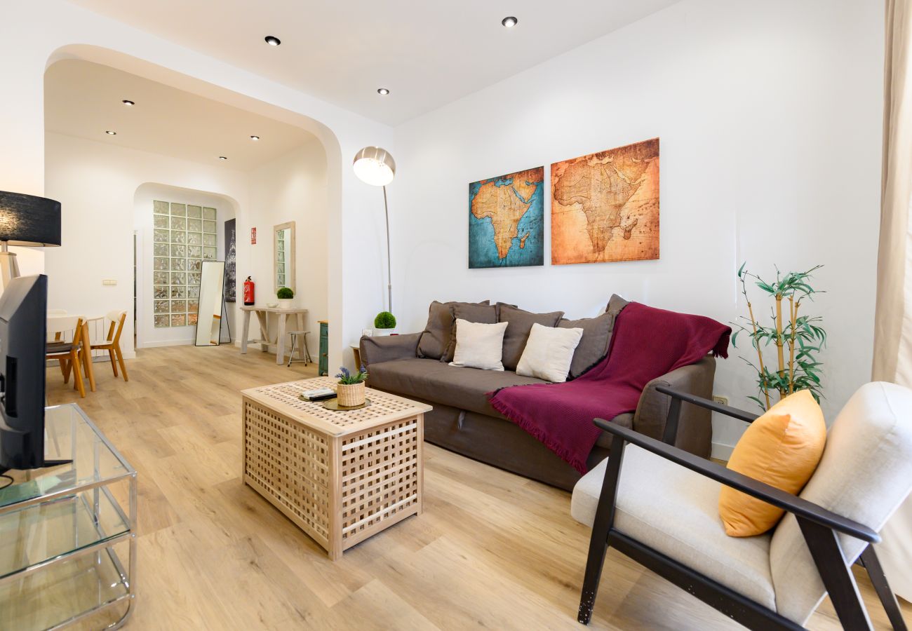 Appartement à Madrid - M (DLM73) Downtown Madrid centro Cibeles