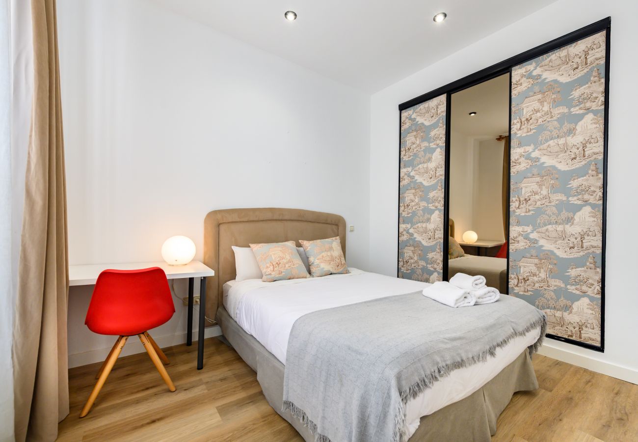 Appartement à Madrid - M (DLM73) Downtown Madrid centro Cibeles