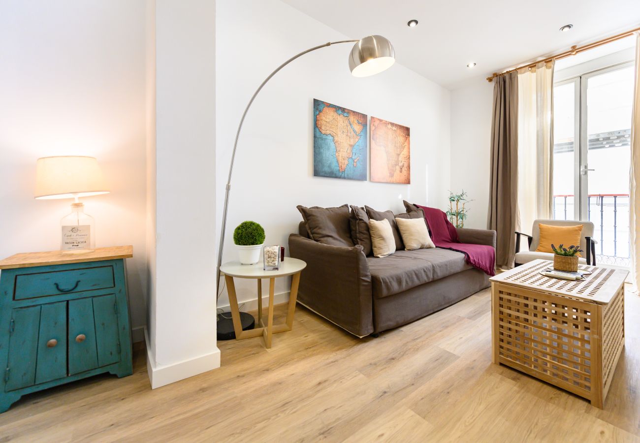 Appartement à Madrid - M (DLM73) Downtown Madrid centro Cibeles