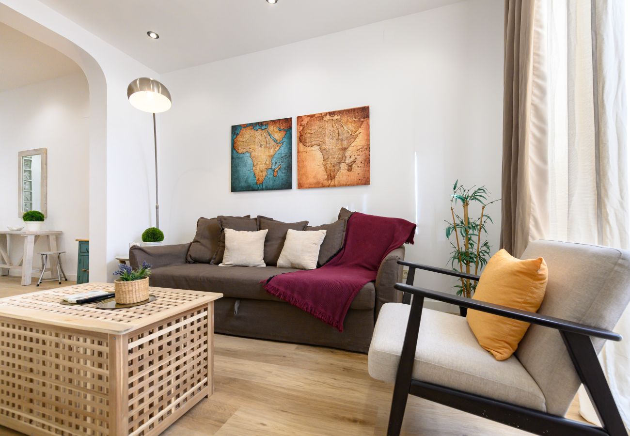 Appartement à Madrid - M (DLM73) Downtown Madrid centro Cibeles