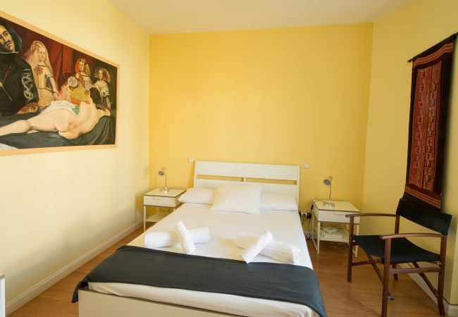 Appartement à Madrid - M (SON14) Madrid Centro-Gran Vía Downtown Appartement à Madrid - M (SON14) Madrid Centro-Gran Vía Downtown