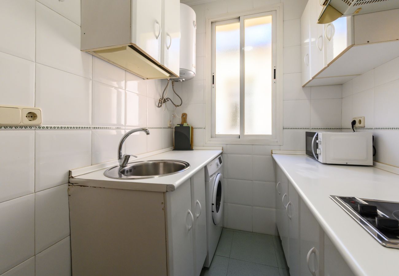 Appartement à Madrid - M (DFO214) Apartamento en el Museo Reina Sofía - A
