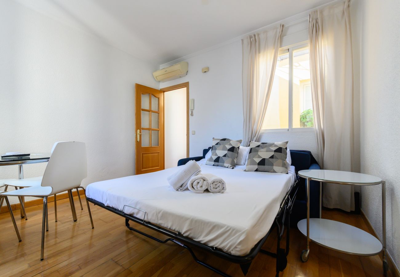 Appartement à Madrid - M (DFO214) Apartamento en el Museo Reina Sofía - A