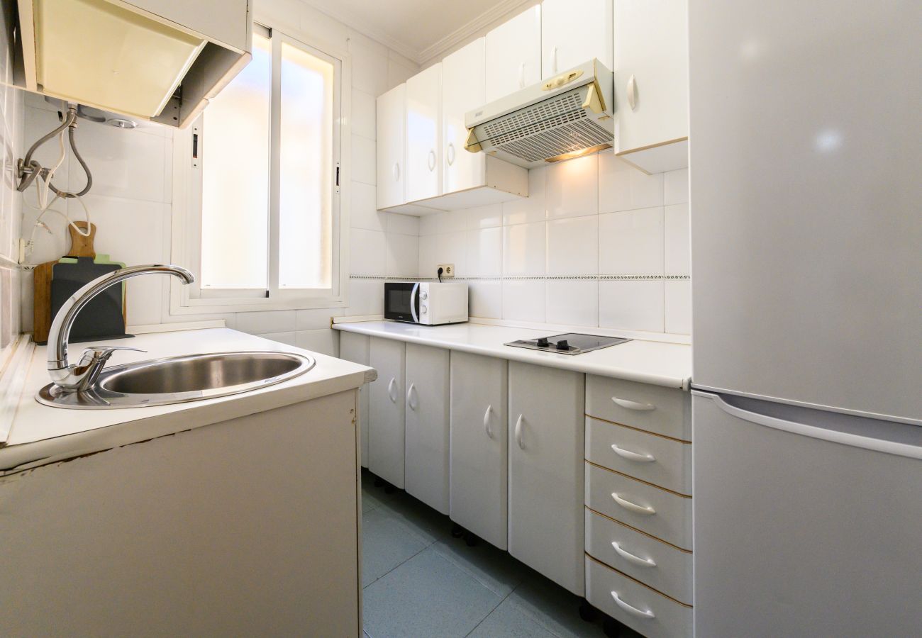 Appartement à Madrid - M (DFO214) Apartamento en el Museo Reina Sofía - A