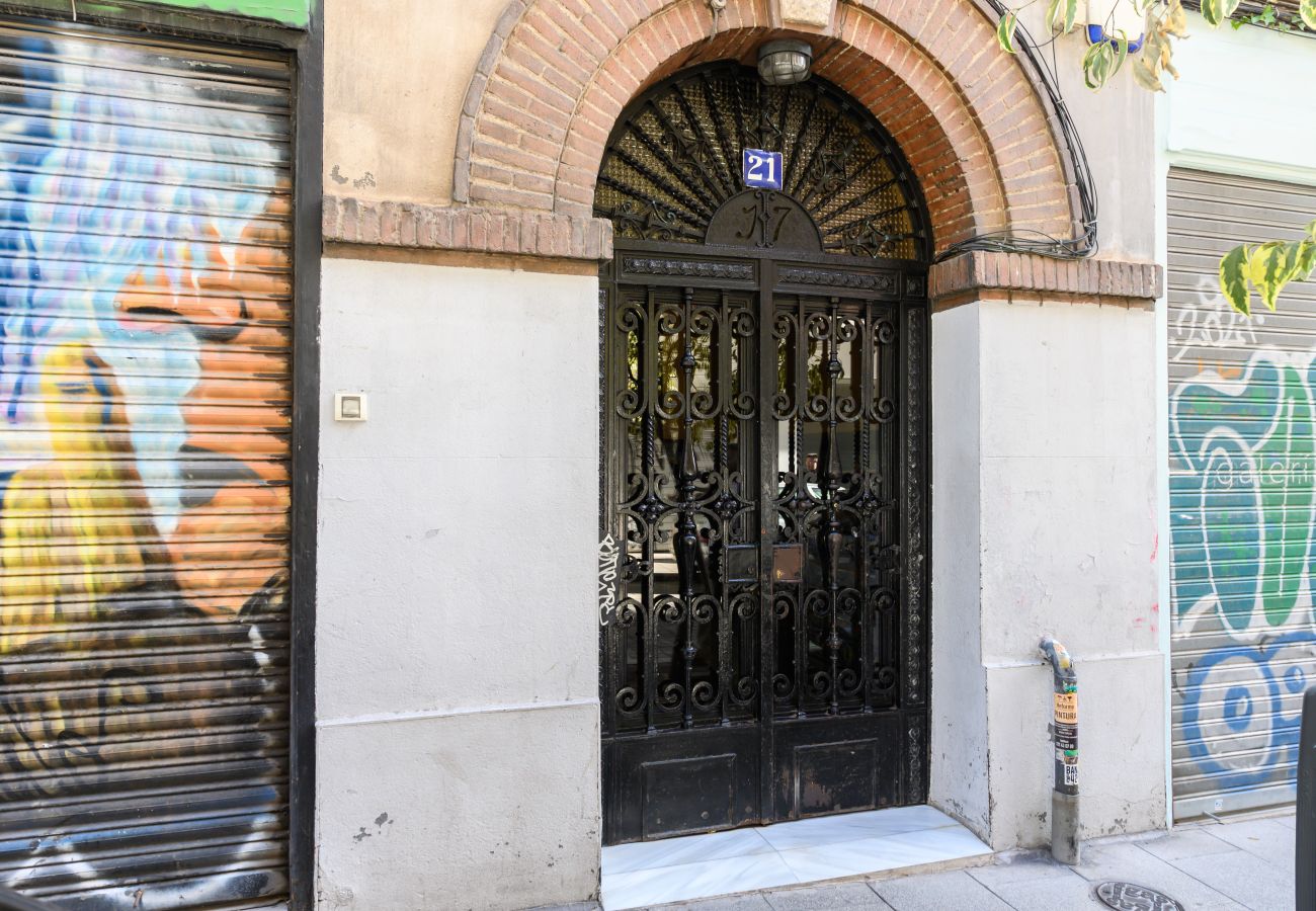 Appartement à Madrid - M (DFO214) Apartamento en el Museo Reina Sofía - A