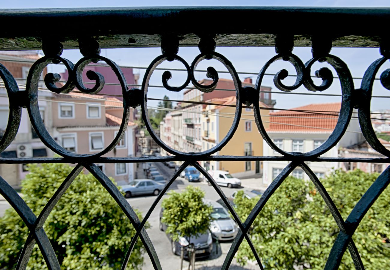 Appartement à Lisbonne - Appartement pour 5 personnes à Lisboa