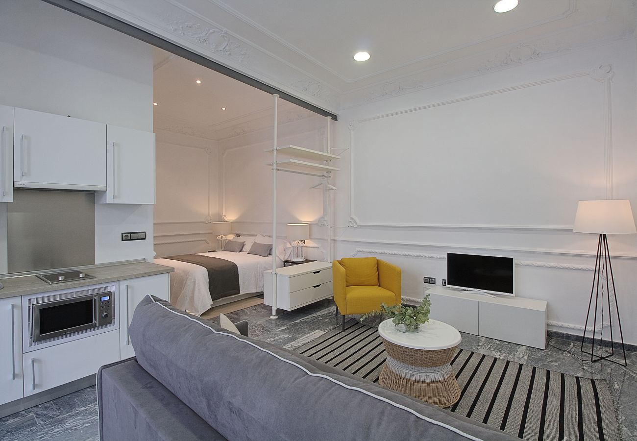 Studio à Malaga - Plaza de la Constitución IV