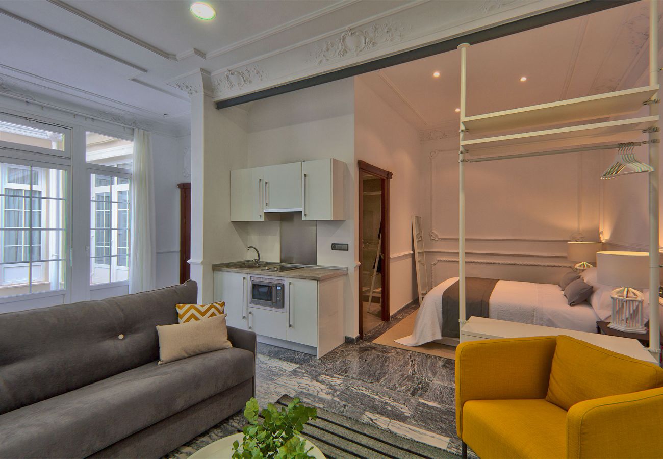 Studio à Malaga - Plaza de la Constitución IV