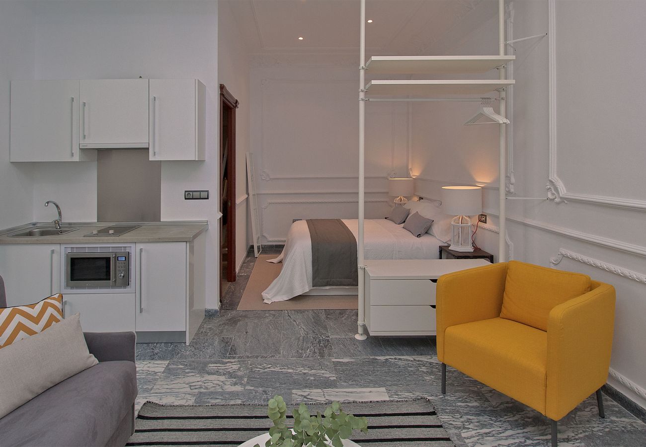 Studio à Malaga - Plaza de la Constitución IV