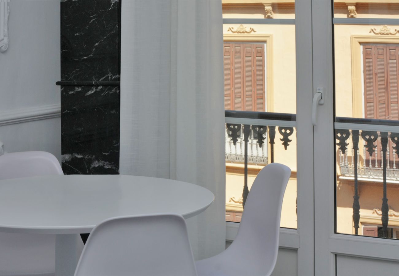 Appartement à Malaga - Plaza de la Constitución VIII