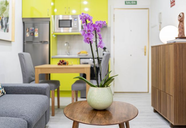 Appartement à Madrid - M (EGU42) CUTE Apartment Downtown Madrid Centro Appartement à Madrid - M (EGU42) CUTE Apartment Downtown Madrid Centro