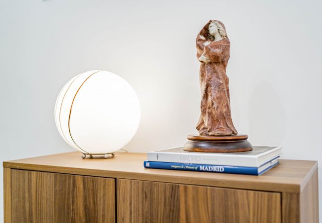 Appartement à Madrid - M (EGU42) CUTE Apartment Downtown Madrid Centro Appartement à Madrid - M (EGU42) CUTE Apartment Downtown Madrid Centro