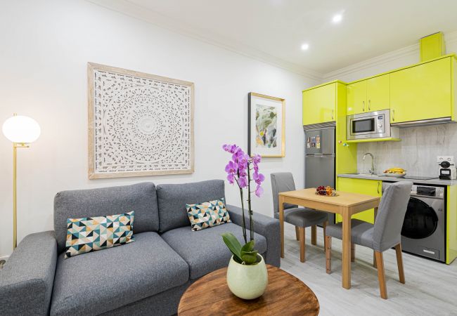 Appartement à Madrid - M (EGU42) CUTE Apartment Downtown Madrid Centro Appartement à Madrid - M (EGU42) CUTE Apartment Downtown Madrid Centro