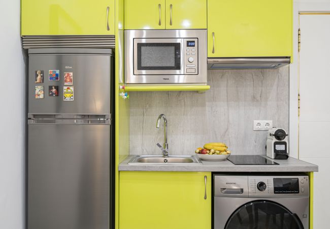 Appartement à Madrid - M (EGU42) CUTE Apartment Downtown Madrid Centro Appartement à Madrid - M (EGU42) CUTE Apartment Downtown Madrid Centro