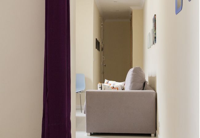 Appartement à Madrid - M (LDR286) Parque del Retiro-Puerta de Alcala Appartement à Madrid - M (LDR286) Parque del Retiro-Puerta de Alcala