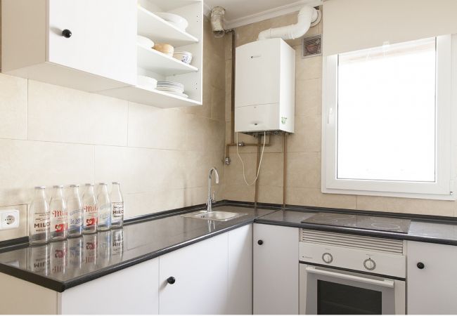 Appartement à Madrid - M (LDR286) Parque del Retiro-Puerta de Alcala Appartement à Madrid - M (LDR286) Parque del Retiro-Puerta de Alcala