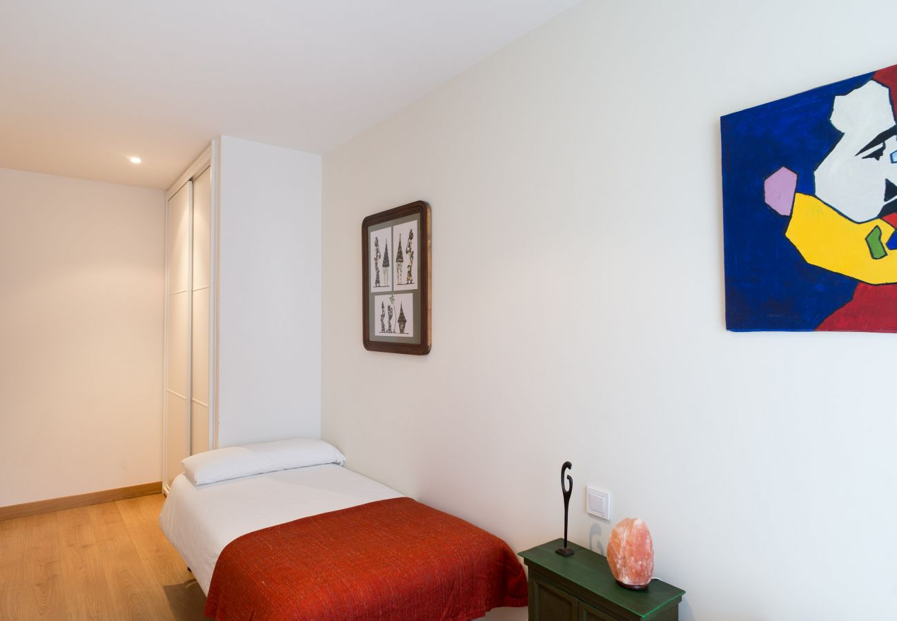 Appartement à San Sebastián - Appartement avec 2 chambres à 800 m de la plage