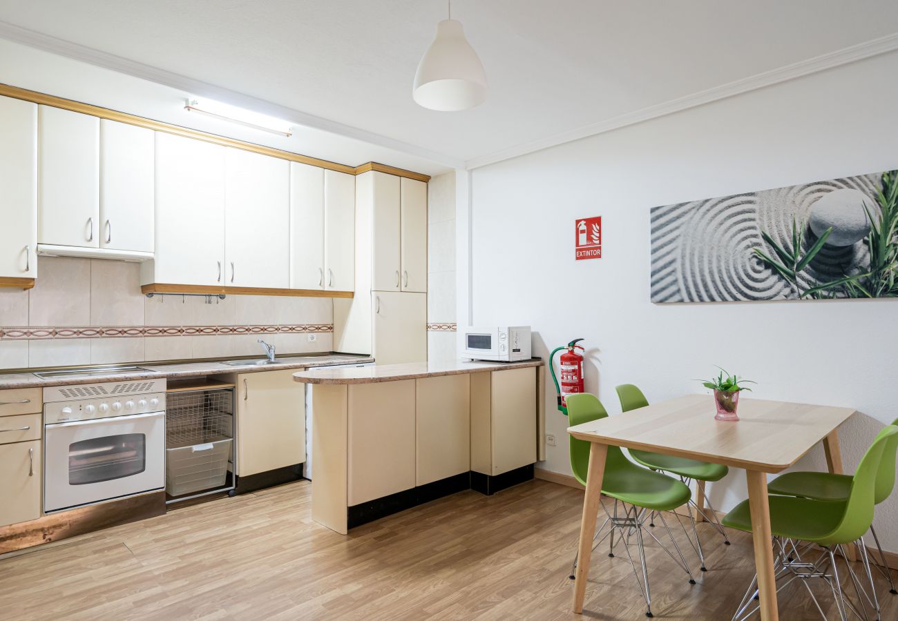 Appartement à Madrid - M (SAR28) Norte de Madrid Barrio del Pilar