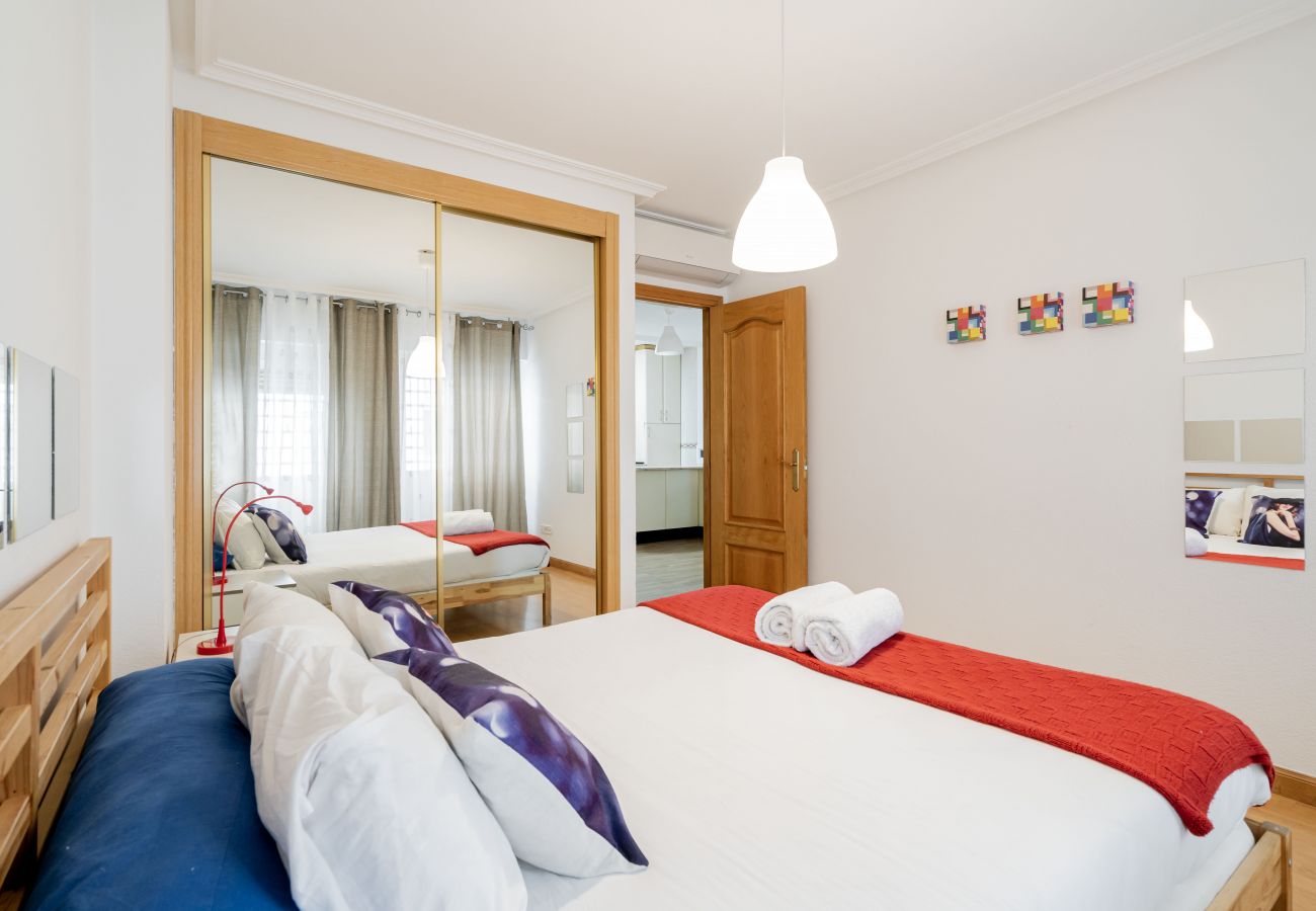 Appartement à Madrid - M (SAR28) Norte de Madrid Barrio del Pilar