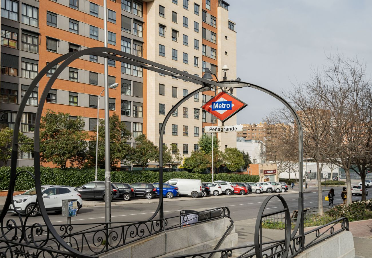 Appartement à Madrid - M (SAR28) Norte de Madrid Barrio del Pilar