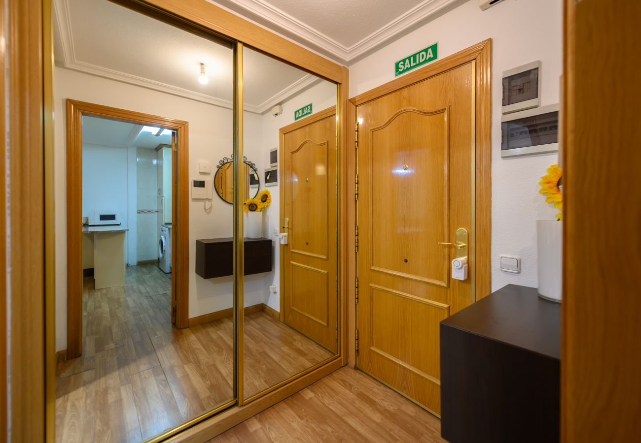 Appartement à Madrid - M (SAR28) Norte de Madrid Barrio del Pilar