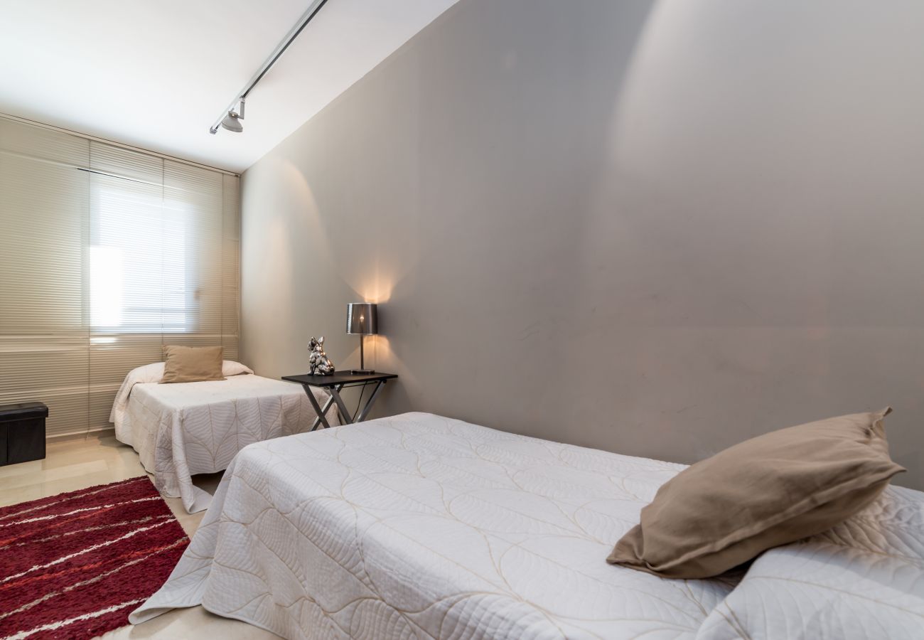 Appartement à Valence / Valencia - Oceanográfico