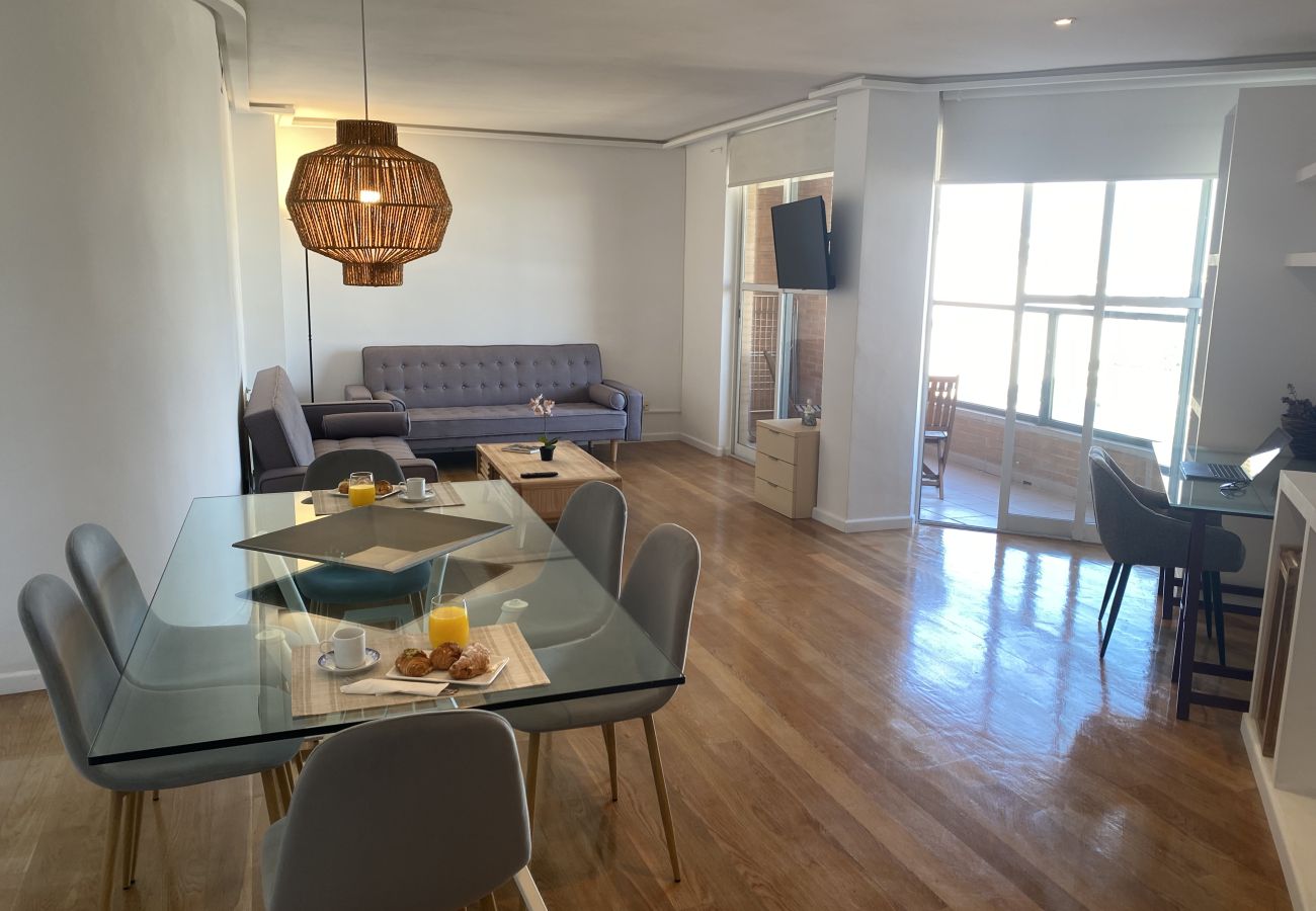 Appartement à Valence / Valencia - A (VA067) L'Umbracle.