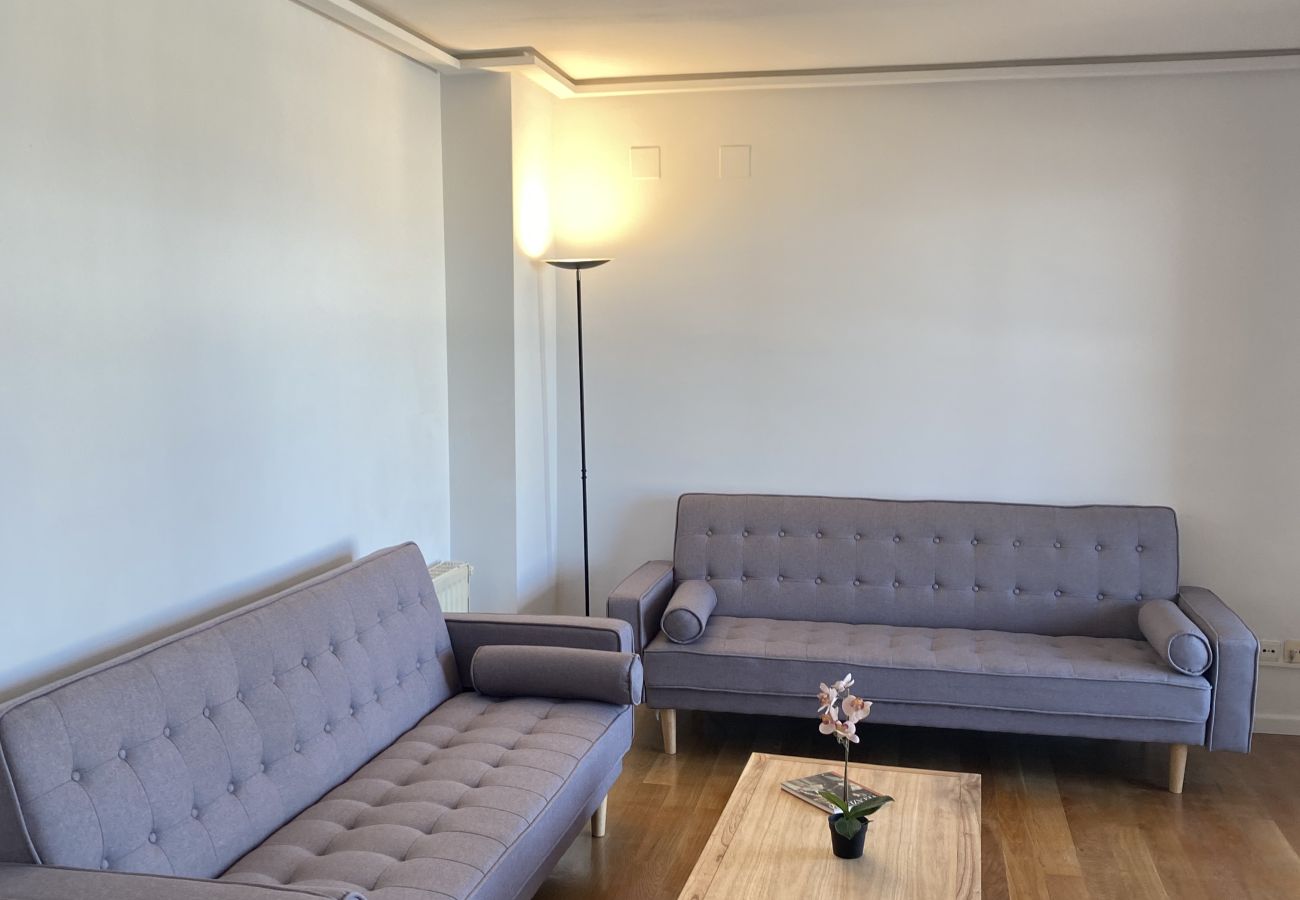 Appartement à Valence / Valencia - A (VA067) L'Umbracle.