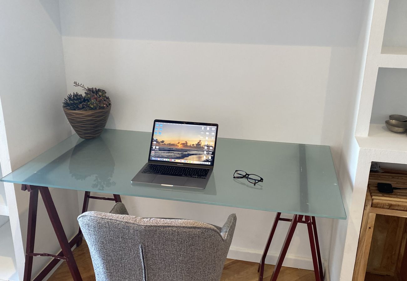 Appartement à Valence / Valencia - A (VA067) L'Umbracle.