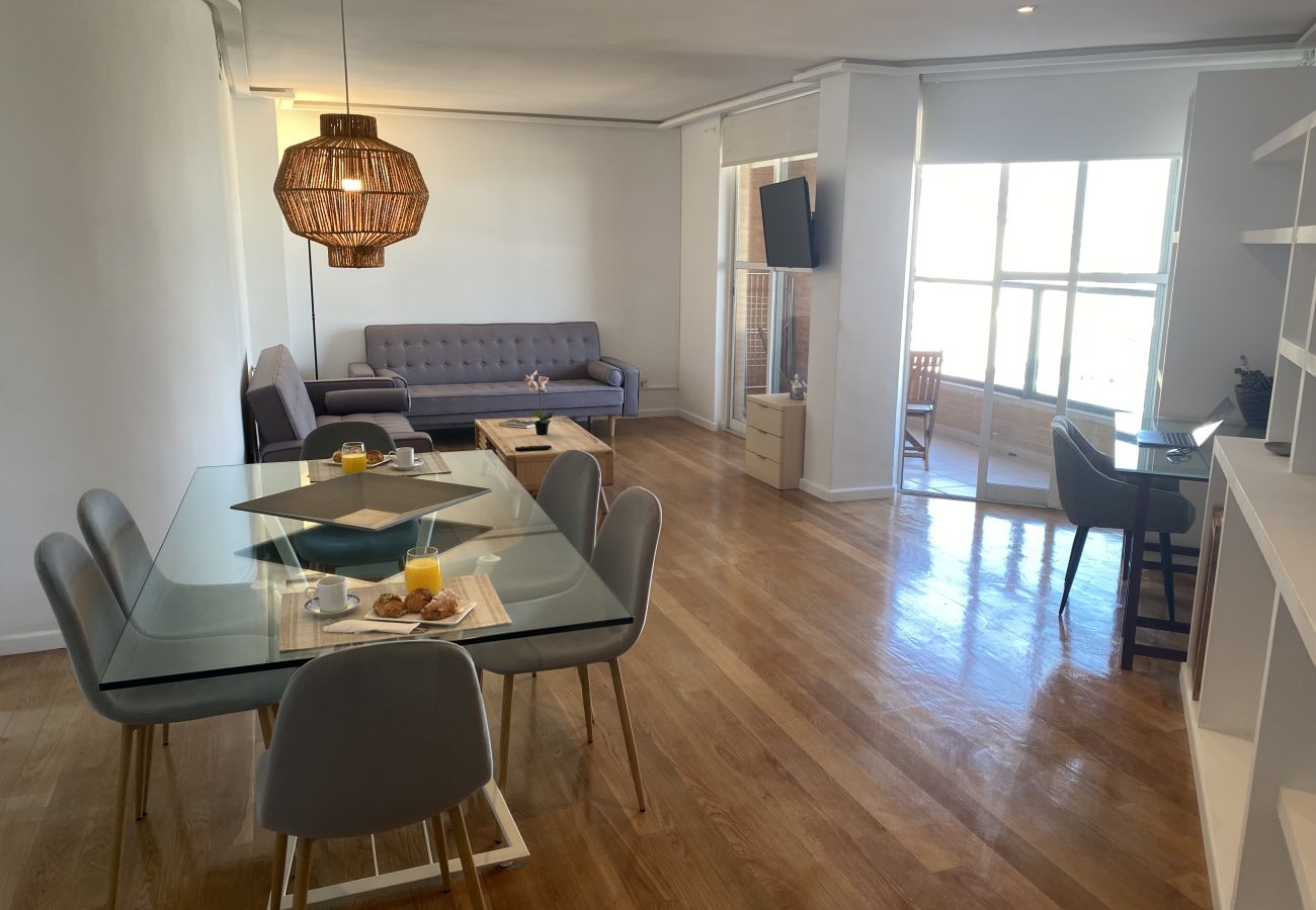 Appartement à Valence / Valencia - A (VA067) L'Umbracle.