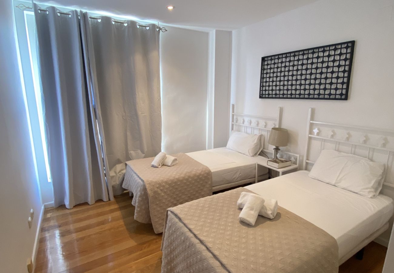 Appartement à Valence / Valencia - A (VA067) L'Umbracle.