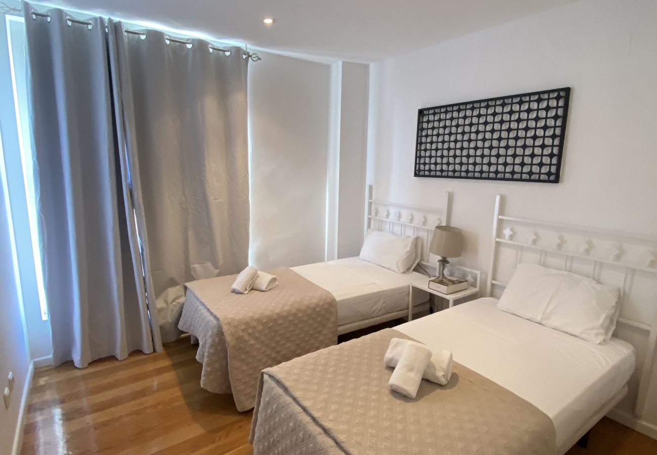 Appartement à Valence / Valencia - A (VA067) L'Umbracle.