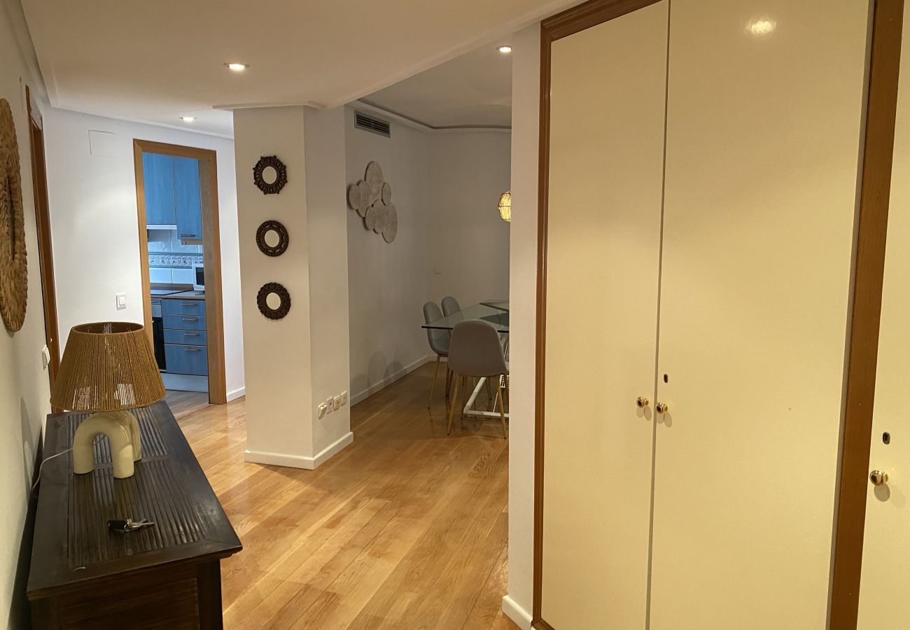 Appartement à Valence / Valencia - A (VA067) L'Umbracle.
