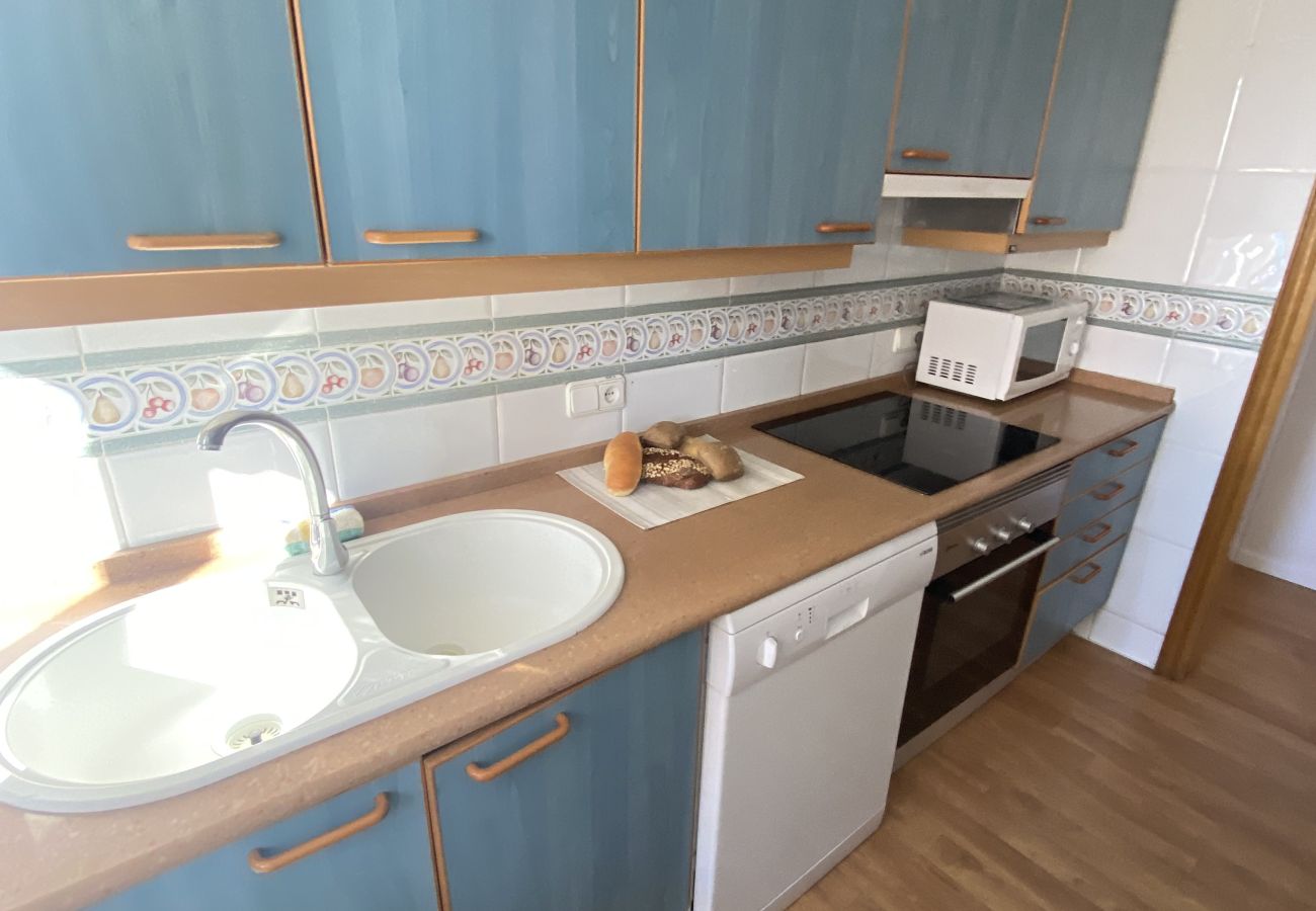Appartement à Valence / Valencia - A (VA067) L'Umbracle.