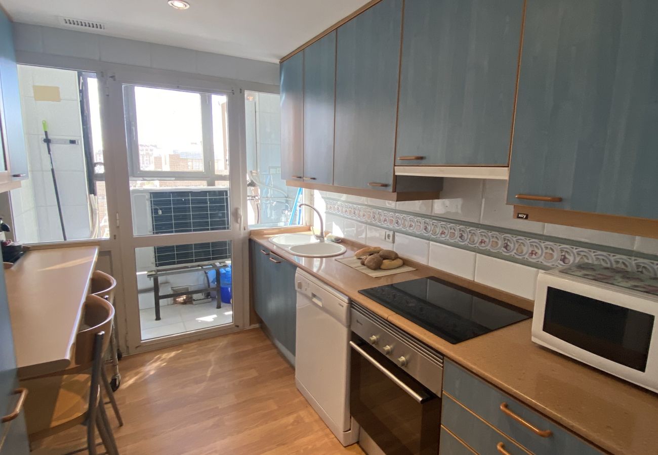 Appartement à Valence / Valencia - A (VA067) L'Umbracle.