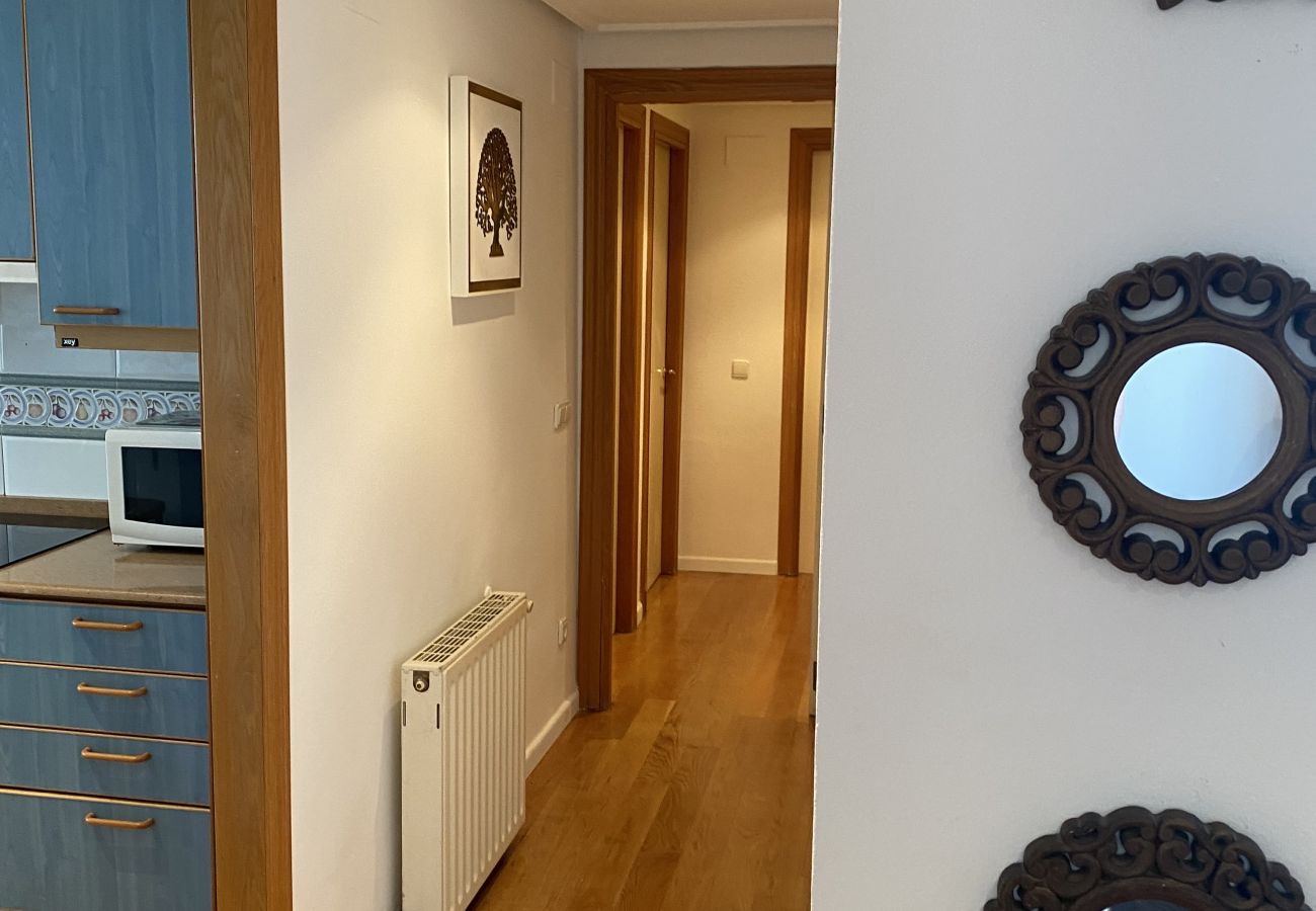 Appartement à Valence / Valencia - A (VA067) L'Umbracle.