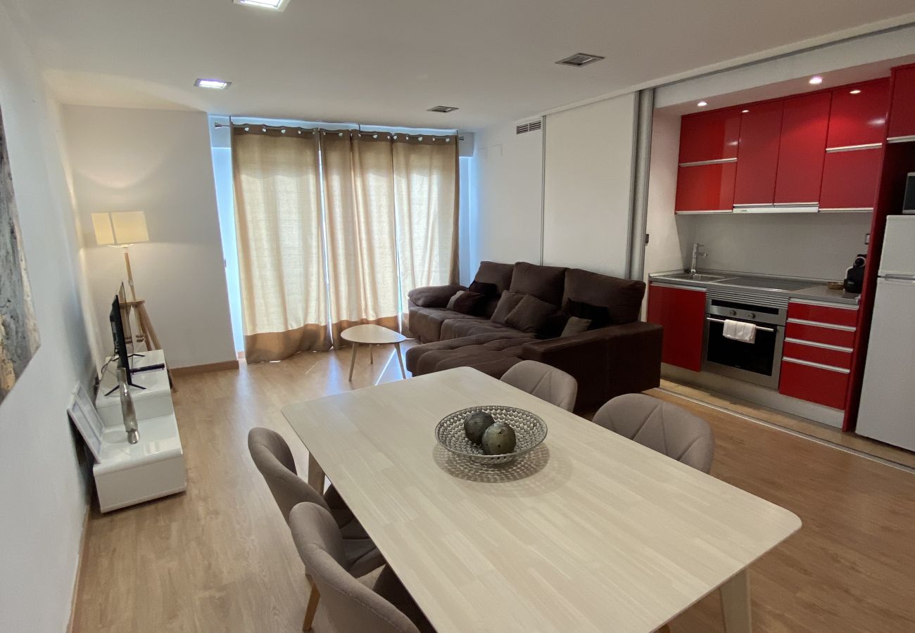 Appartement à Valence / Valencia - Travel Habitat - Centro