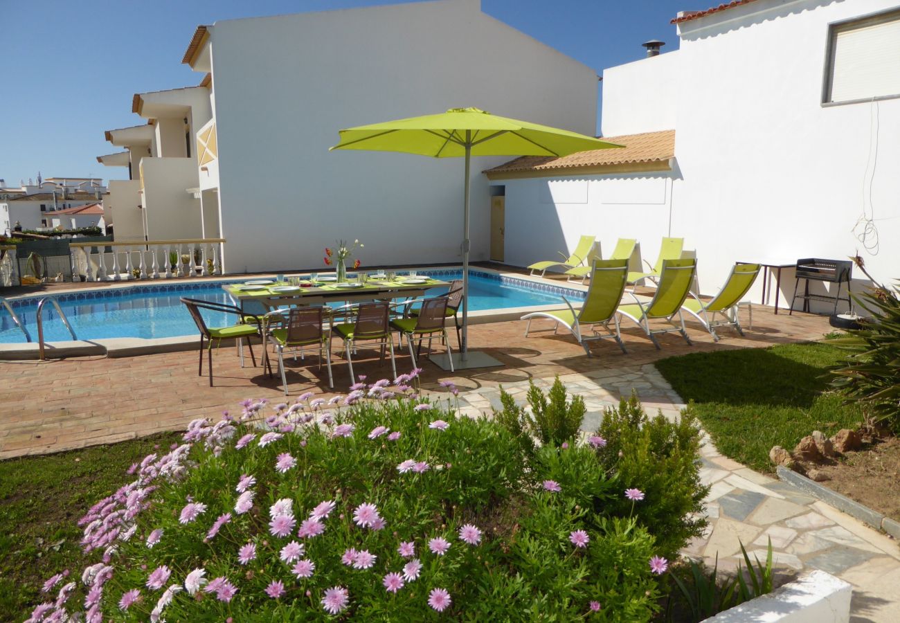 Villa à Albufeira - Villa avec piscine à 800 m de la plage