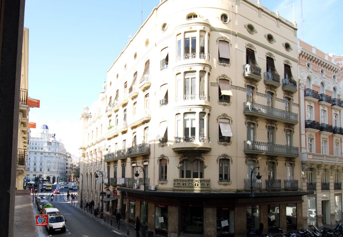Appartement à Valence / Valencia - TH Ayuntamiento 1A 